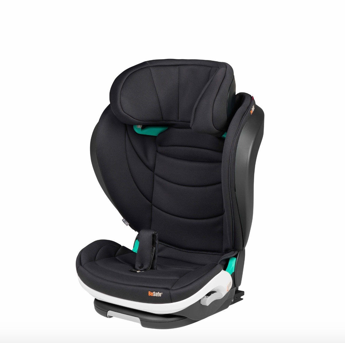 Silla de Auto FLEX FIX 2 i-Size Black Soft Breeze BESAFE