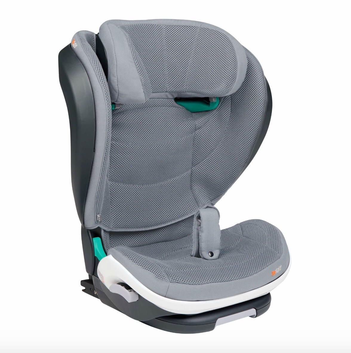 Silla de Auto FLEX FIX 2 i-Size Peak Mesh BESAFE