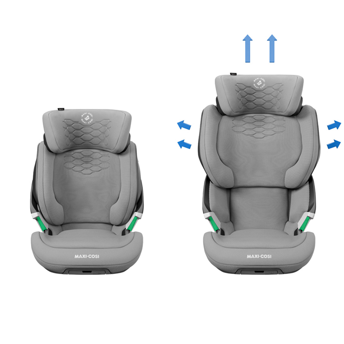 Silla de Auto KORE PRO i-Size Authentic Grey MAXI COSI