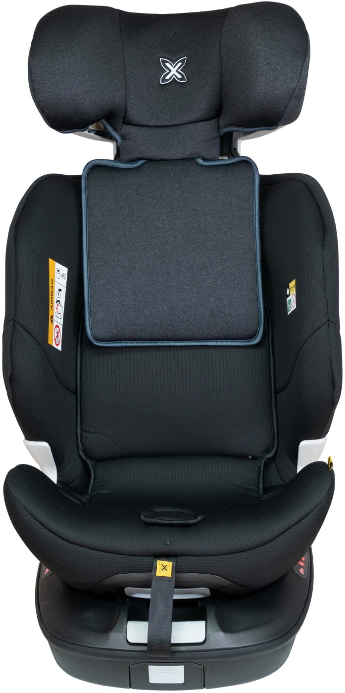 Silla Auto I-Size MUNICH MUN060 Dark Grey