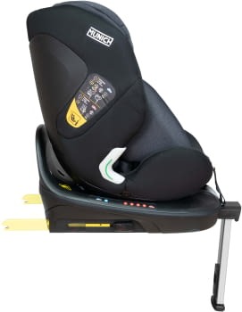 Silla Auto I-Size MUNICH MUN060 Dark Grey