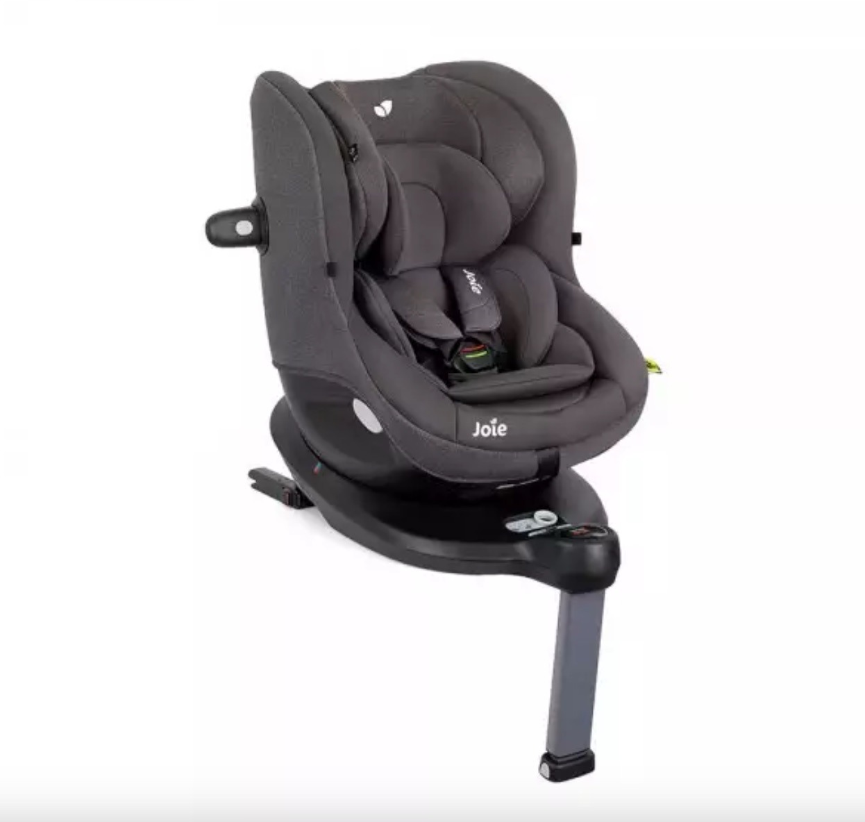 JOIE Silla de Auto Acontramarcha I-SPIN 360 Thunder