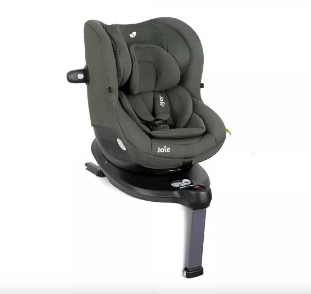 JOIE Silla de Auto Acontramarcha I-SPIN 360 Thyme
