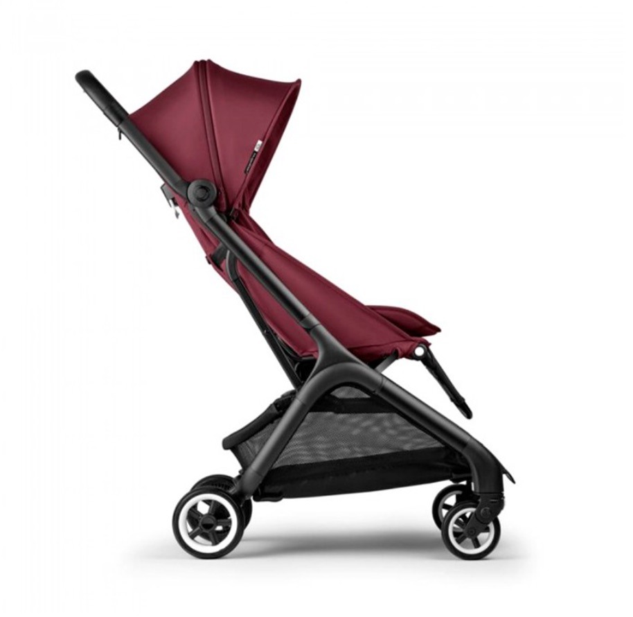 BUGABOO BUTTERFLY Silla de Paseo Ligera Rojo Cereza