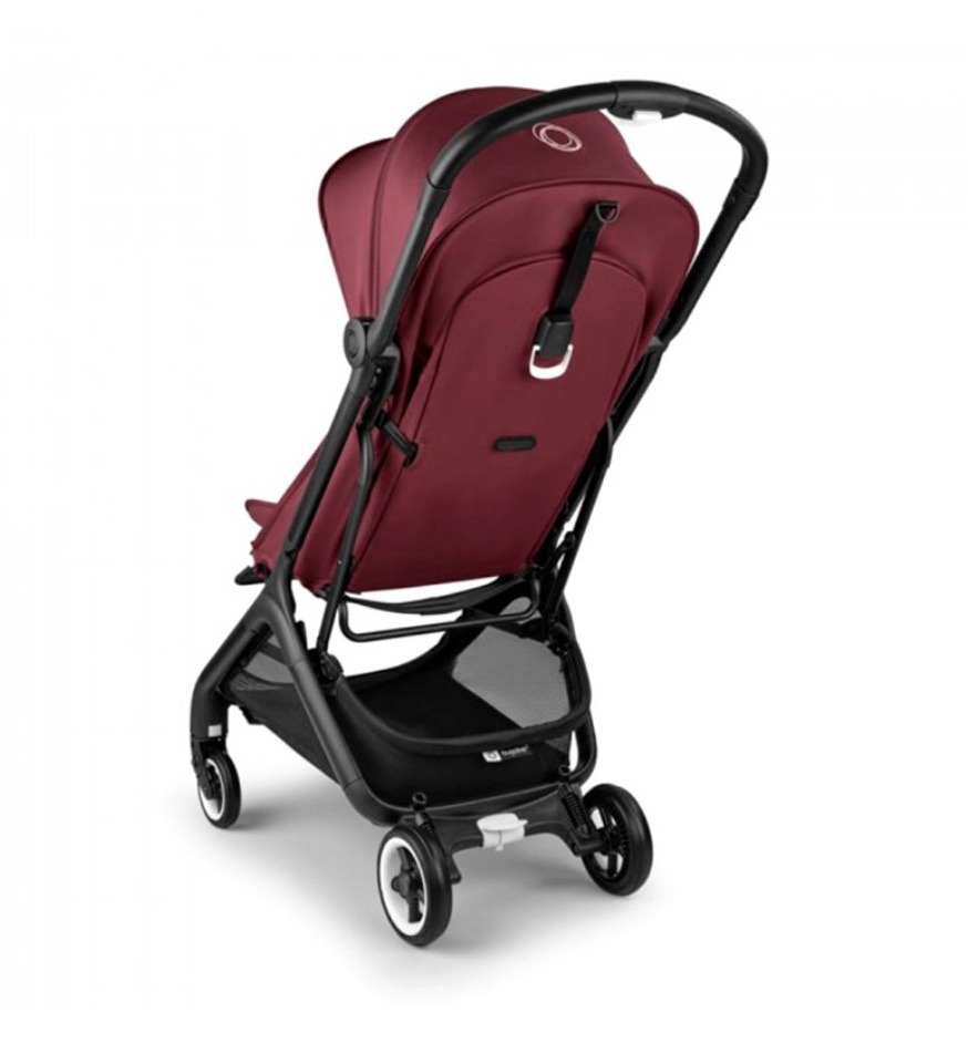BUGABOO BUTTERFLY Silla de Paseo Ligera Rojo Cereza