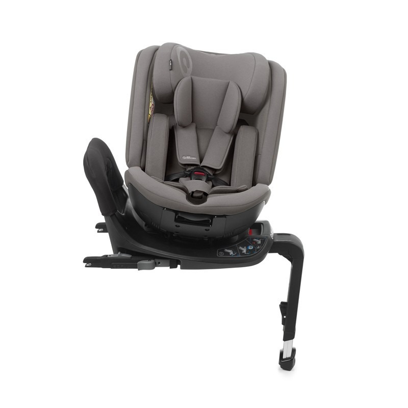 Silla de Auto IRAID 40-145 cm Mars Gray JANE