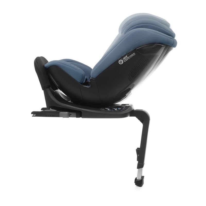 Silla de Auto IRAID 40-145 cm Seal JANE