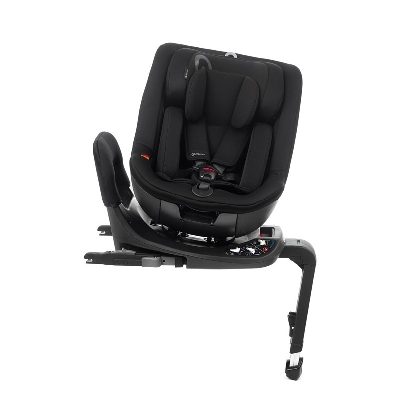 Silla de Auto IFLOW Matt Black JANE