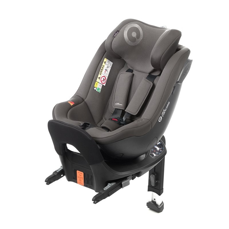 Silla de Auto IFLOW Mars Gray JANE