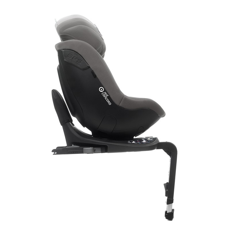 Silla de Auto IFLOW Mars Gray JANE