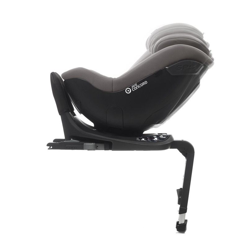 Silla de Auto IFLOW Mars Gray JANE