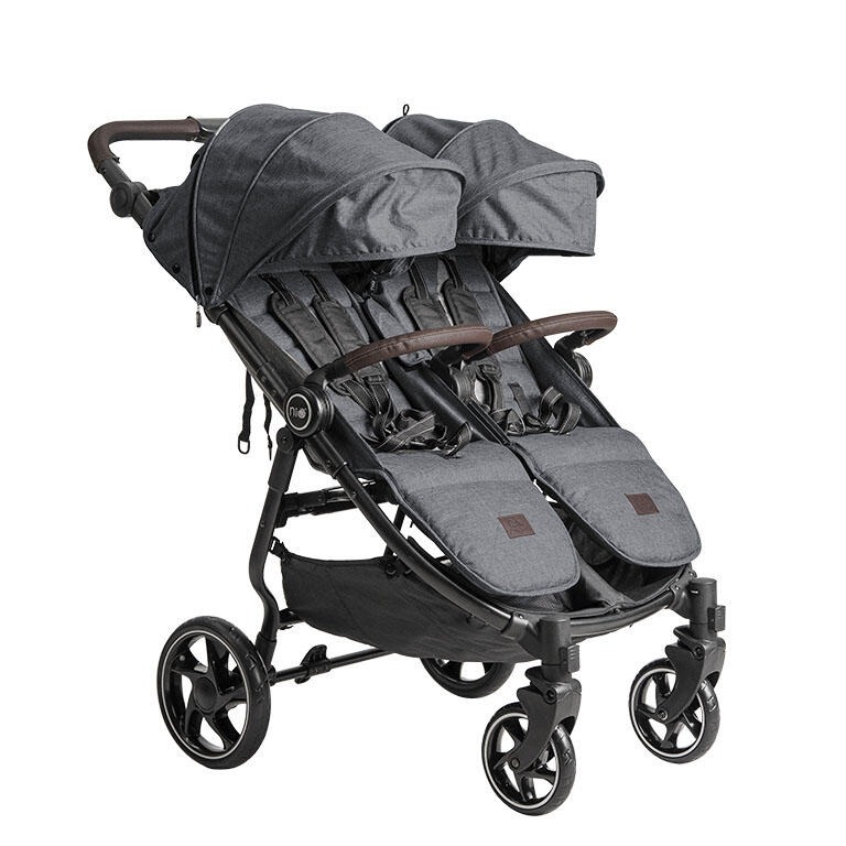 Silla Gemelar VentTwin +  Moon NIU