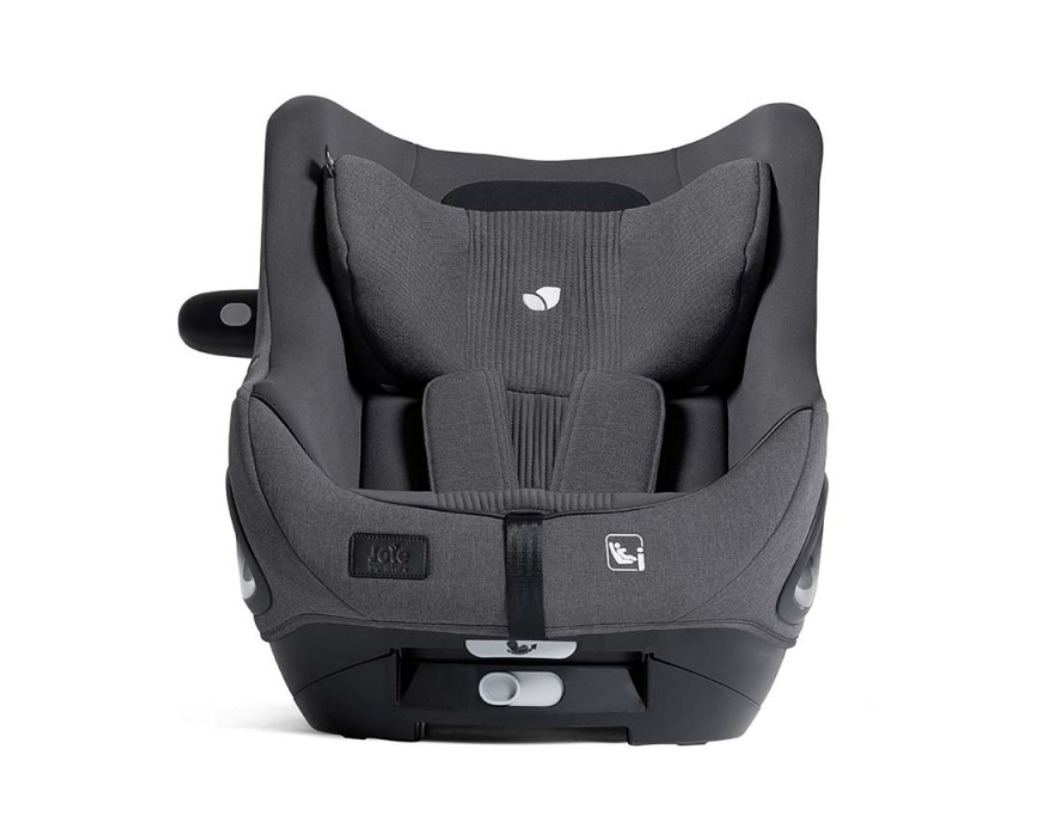 Silla Auto Giratoria i-HARBOUR SIGNATURE Ebony JOIE