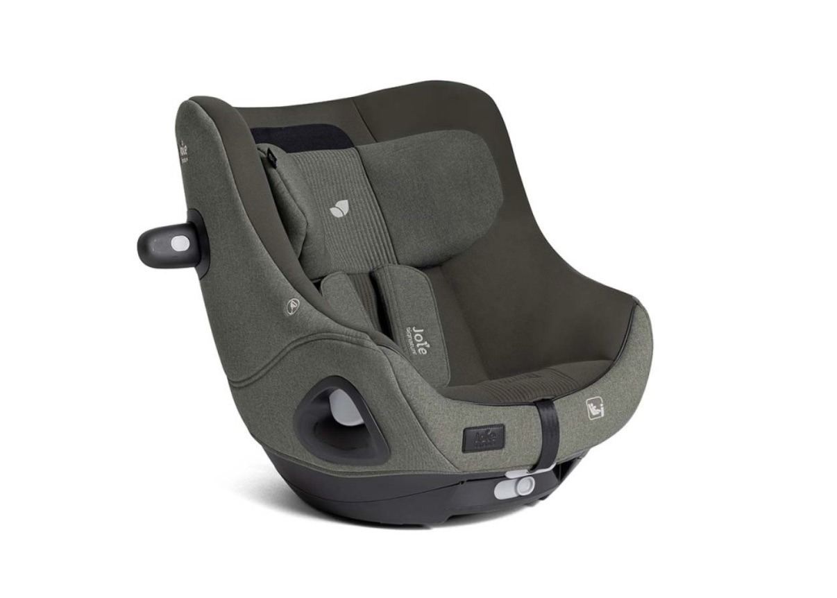Silla Auto Giratoria i-HARBOUR SIGNATURE Evergreen JOIE