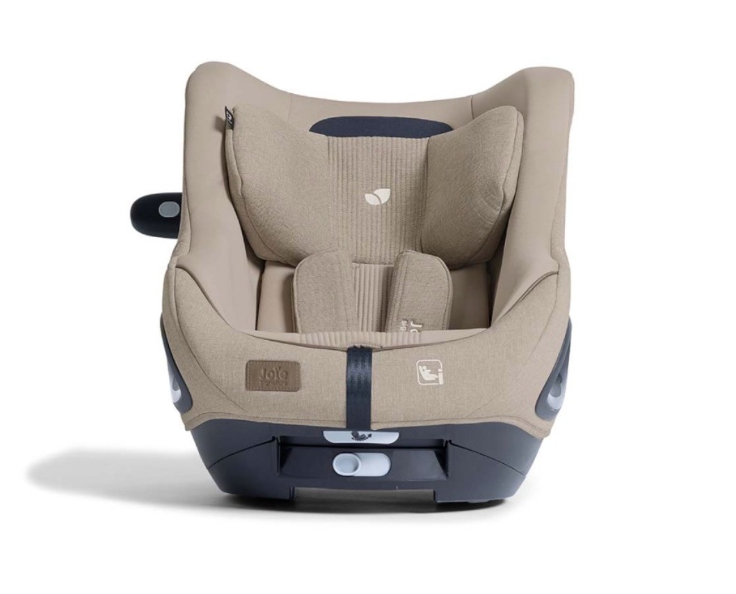 Silla Auto Giratoria i-HARBOUR SIGNATURE SandStone JOIE