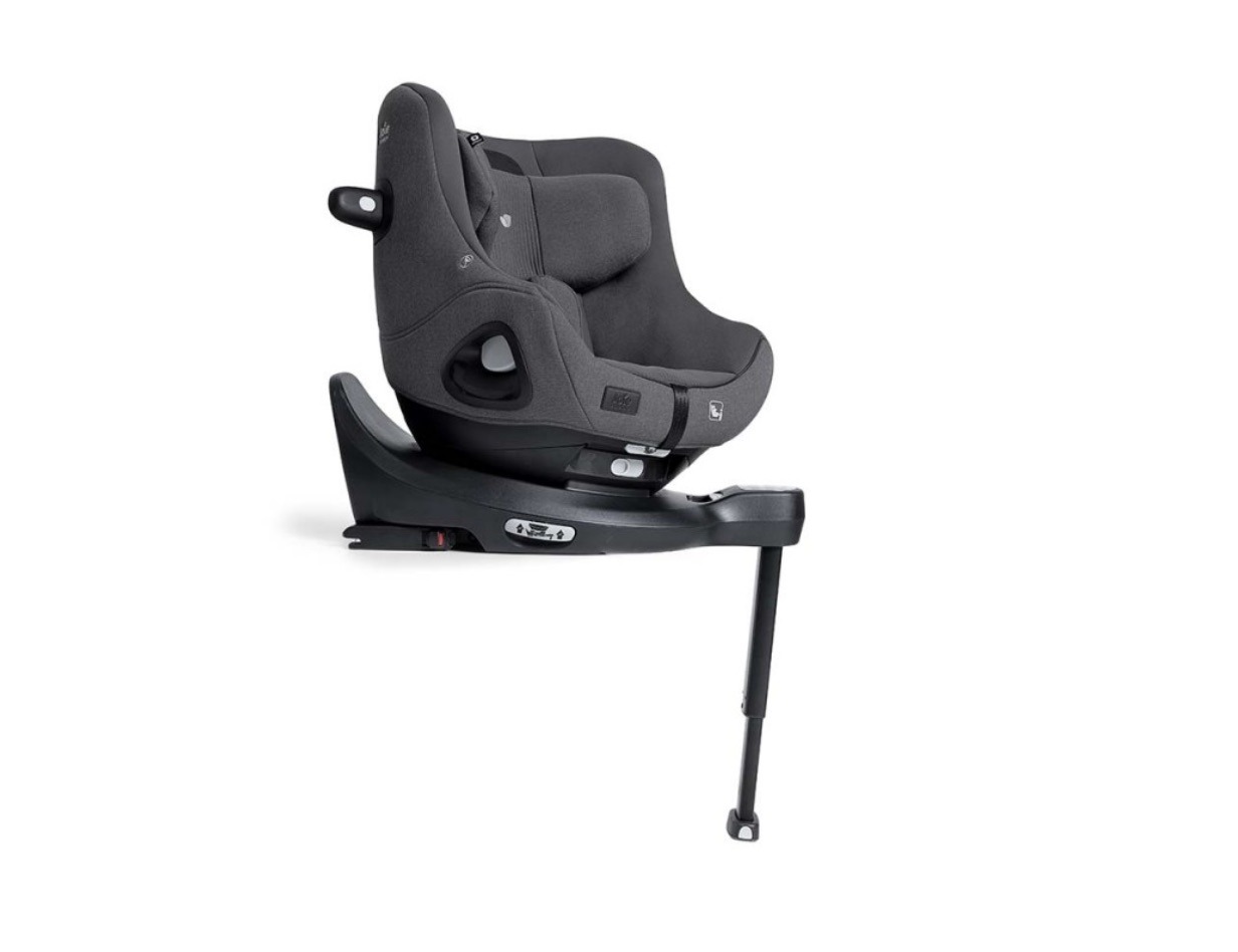Silla de Coche + Base i-HARBOUR SIGNATURE Ebony JOIE