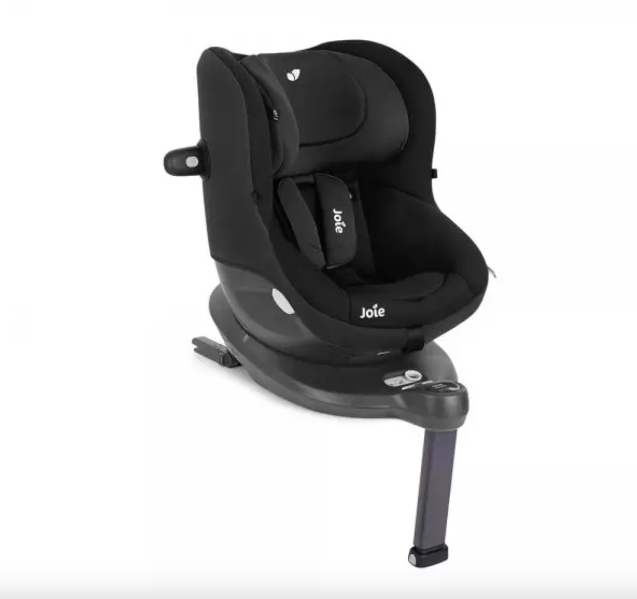 JOIE Silla de Auto Acontramarcha I-SPIN 360 Shale