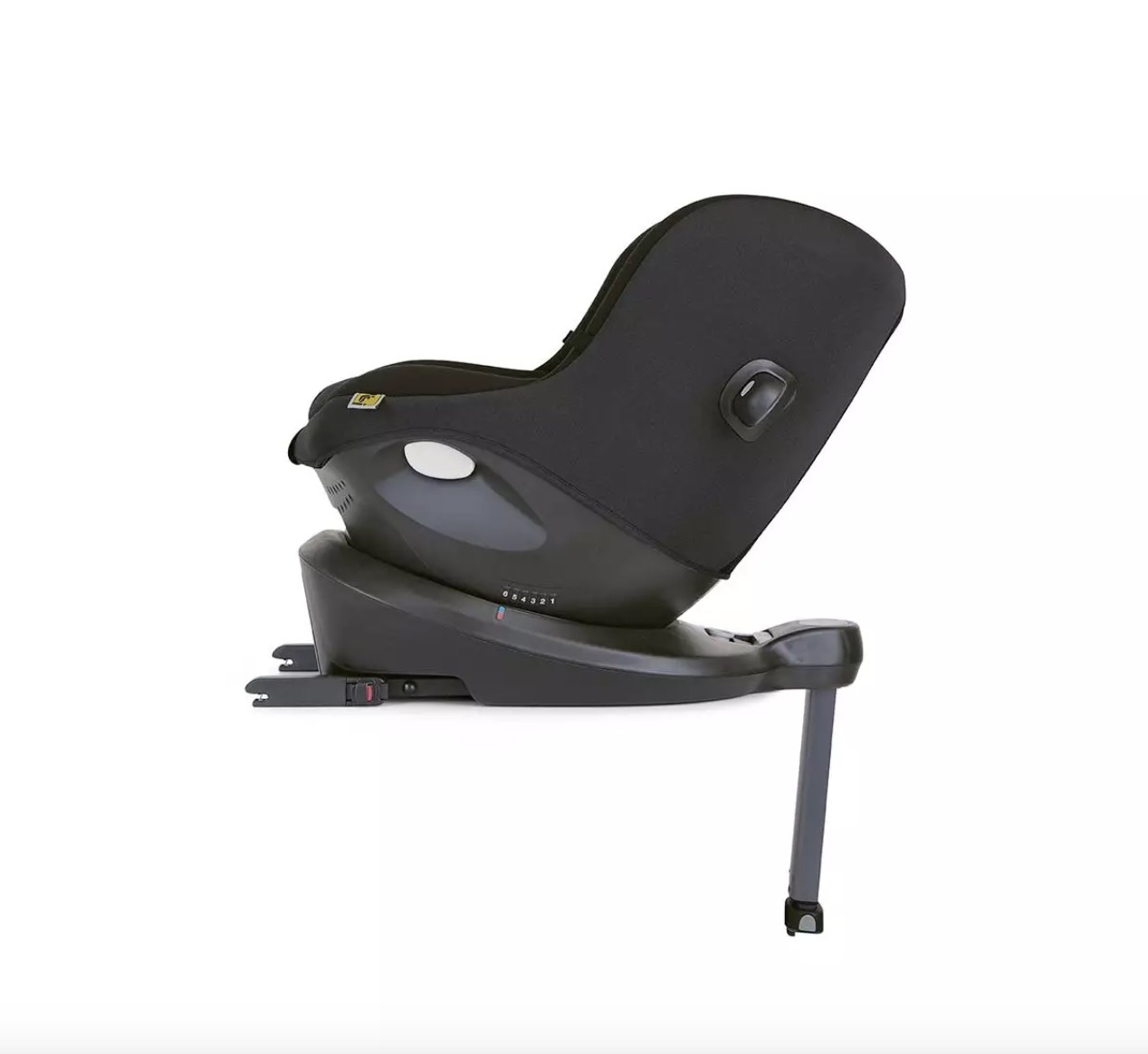 JOIE Silla de Auto Acontramarcha I-SPIN 360 Shale