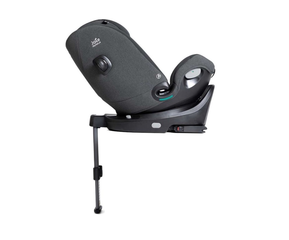 Silla de Coche Multiedad 360º I-SPIN XL Signature Ebony JOIE