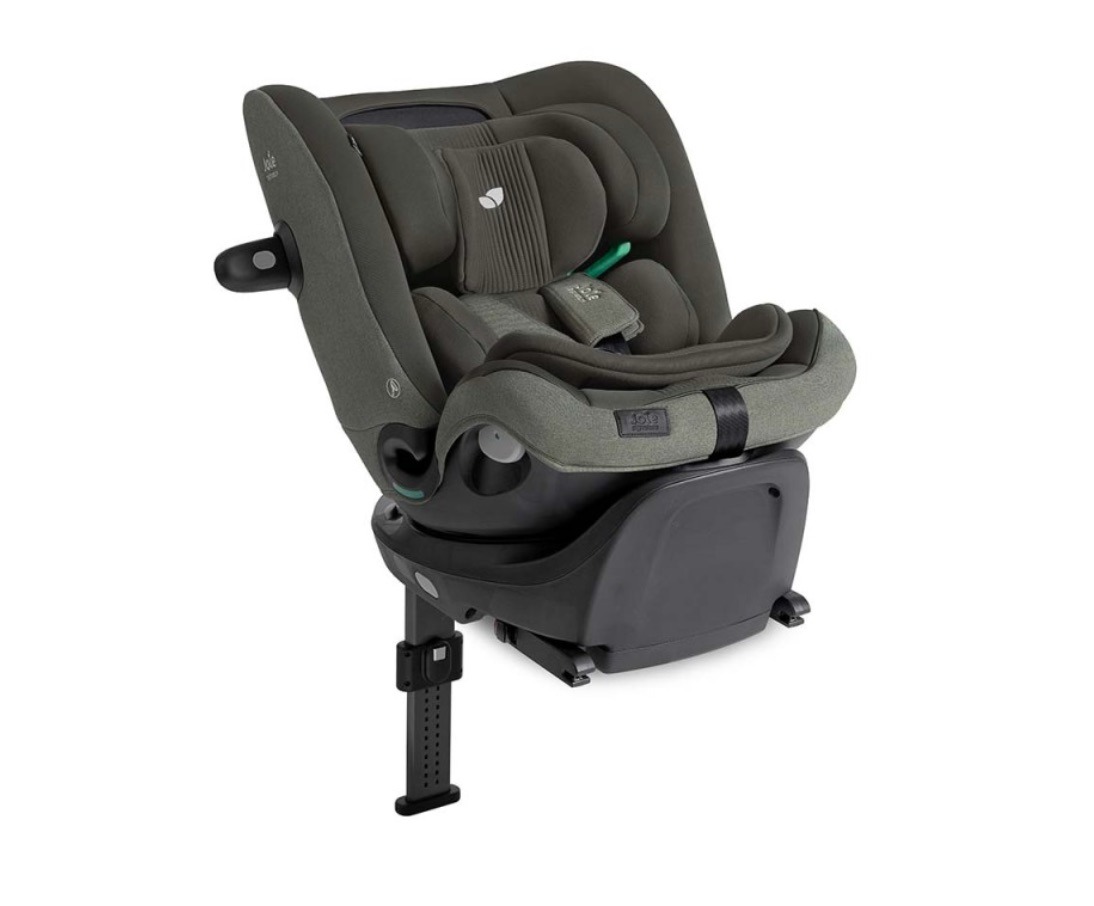 Silla de Coche Multiedad 360º I-SPIN XL Signature Ebony JOIE