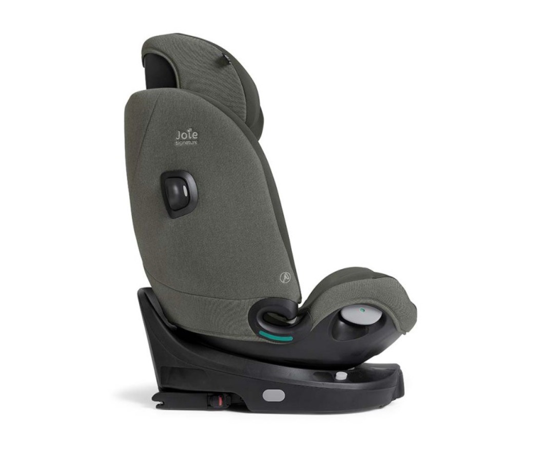 Silla de Coche Multiedad 360º I-SPIN XL Signature Ebony JOIE