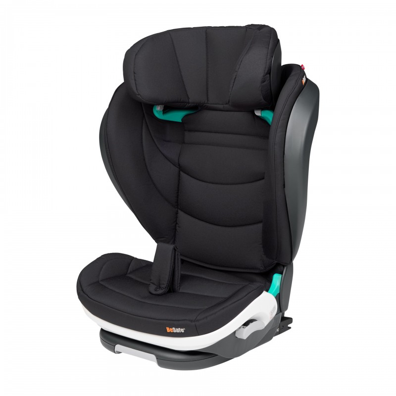 Silla de Auto BESAFE iZi Flex FIX 2 I-Size, Black Cab