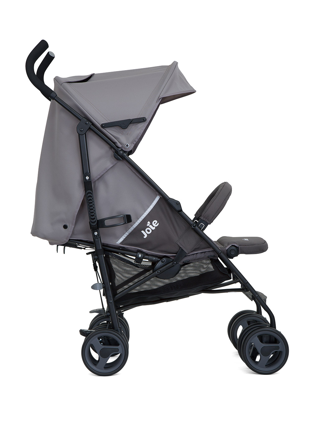 Silla de paseo NITRO LX JOIE Dark Pewter