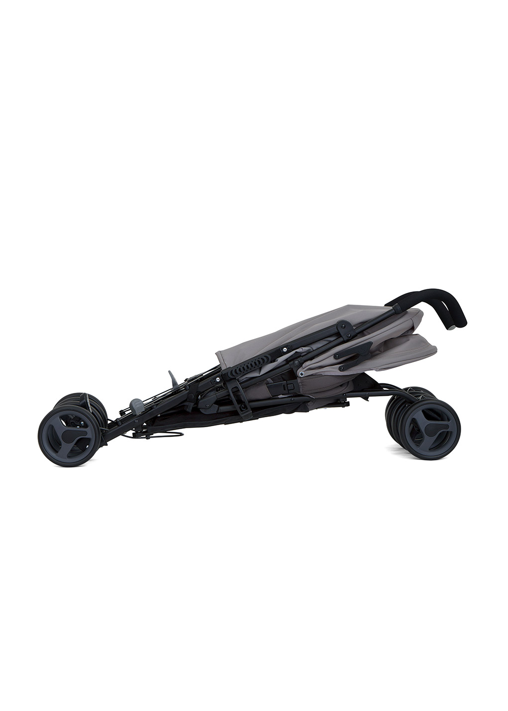 Silla de paseo NITRO LX JOIE Dark Pewter