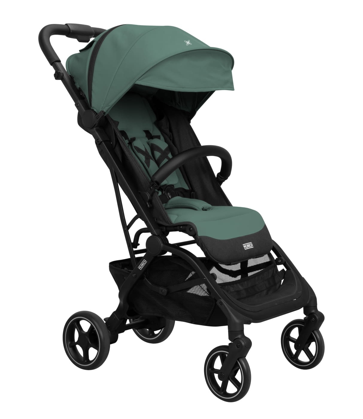 Silla de Paseo MUN10 Green MUNICH