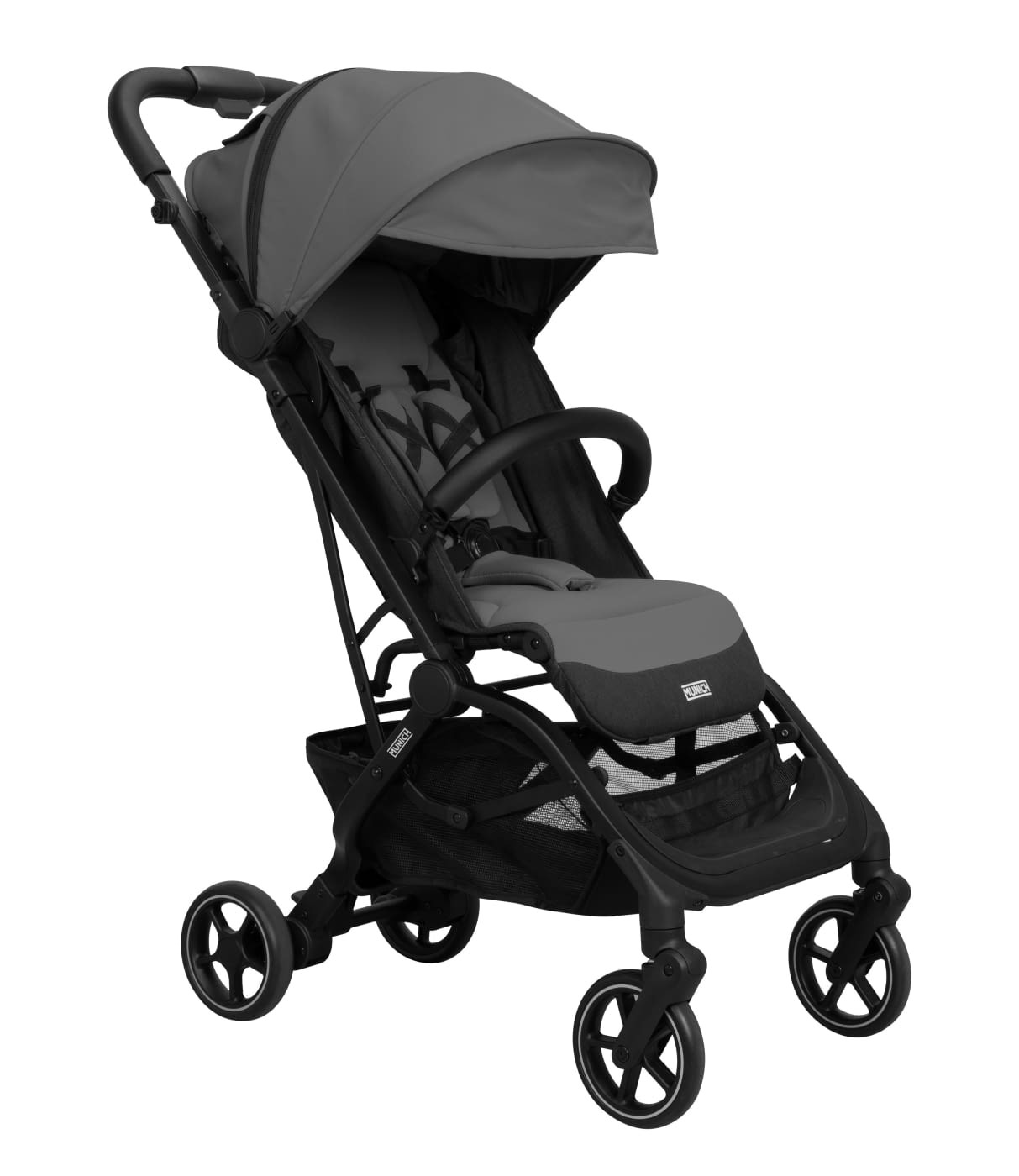 Silla de Paseo MUN10 Grey MUNICH