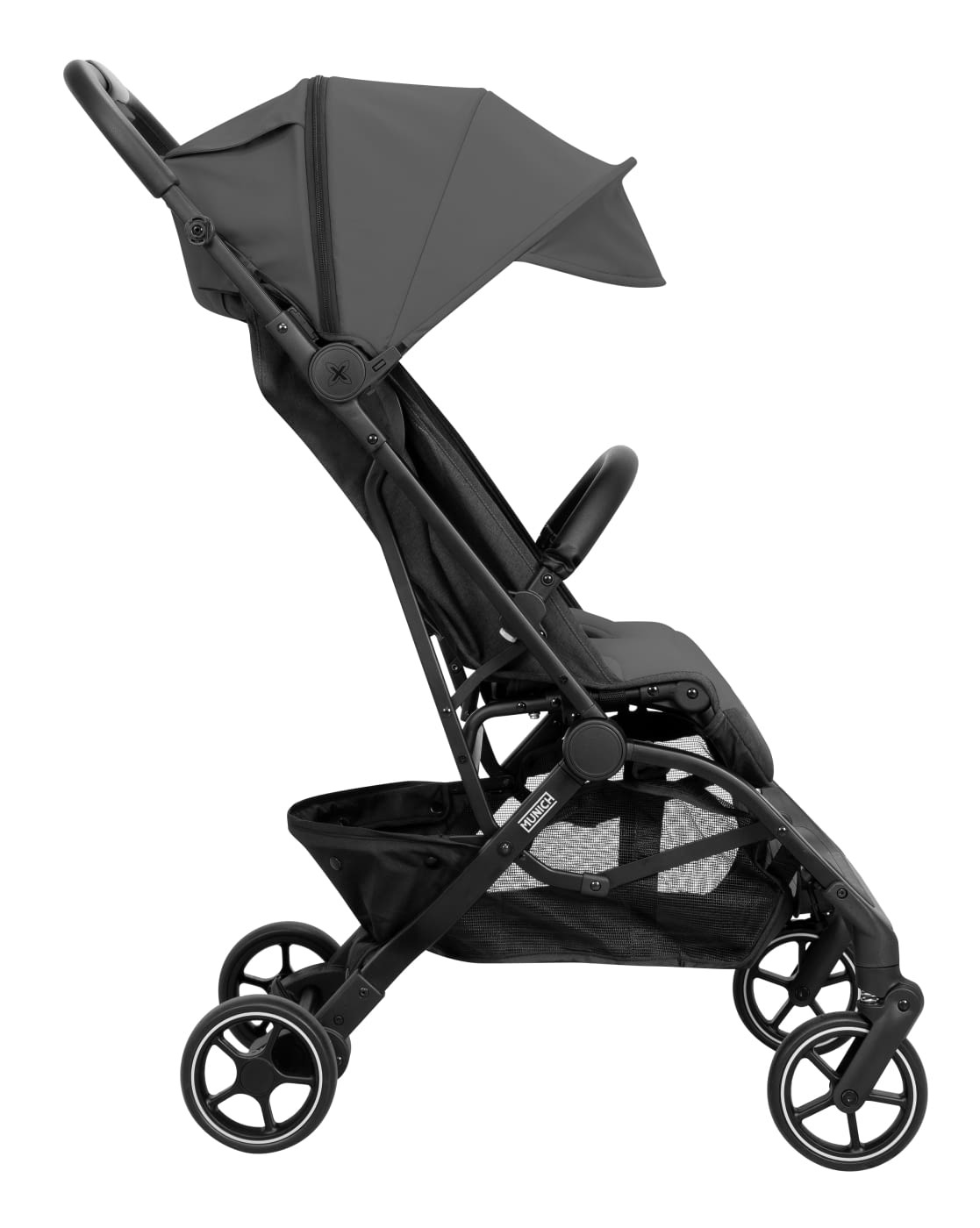 Silla de Paseo MUN10 Grey MUNICH