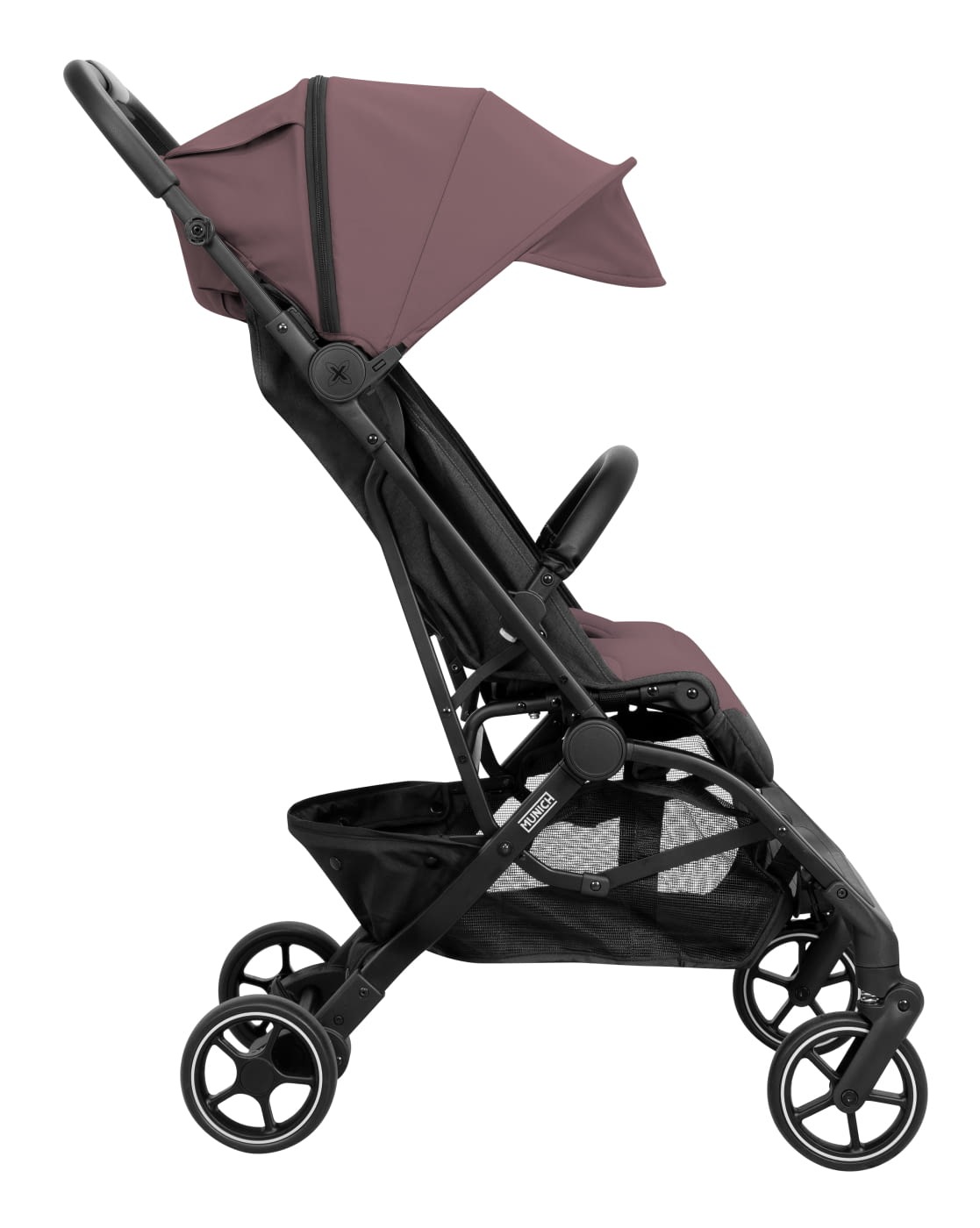 Silla de Paseo MUN10 Pink MUNICH