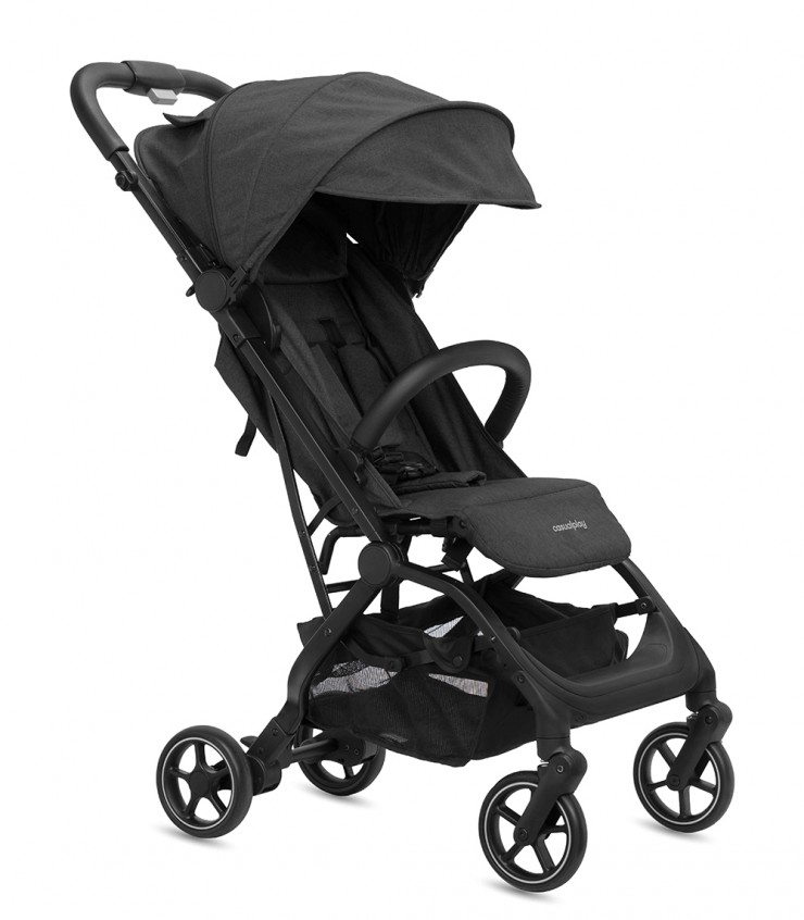 Silla de Paseo QUICK TOUR Black CASUALPLAY