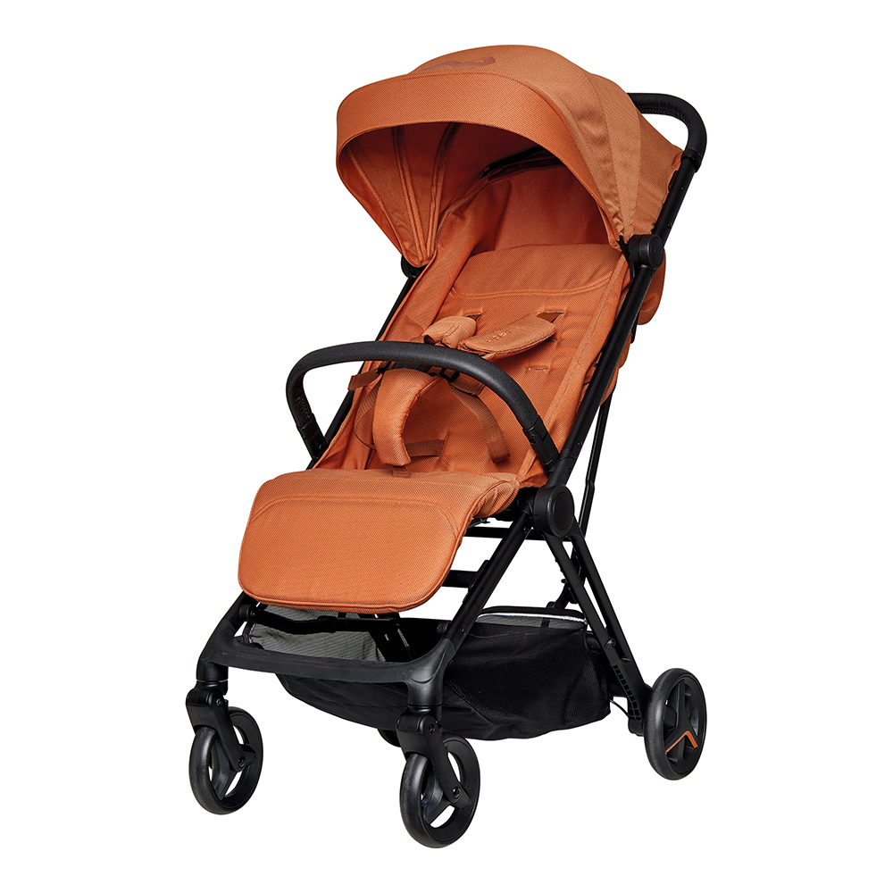 Silla de Paseo RE-ACT Cooper (Cobre) KOELSTRA