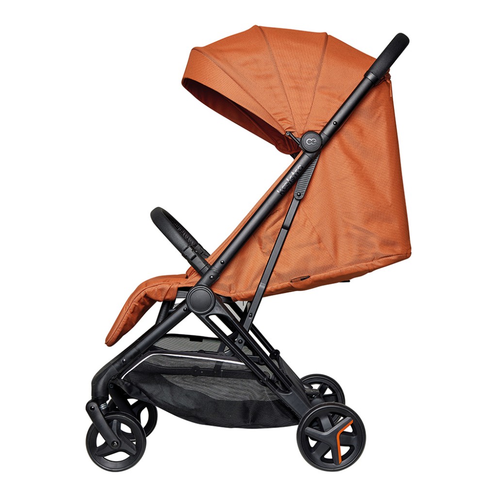 Silla de Paseo RE-ACT Cooper (Cobre) KOELSTRA