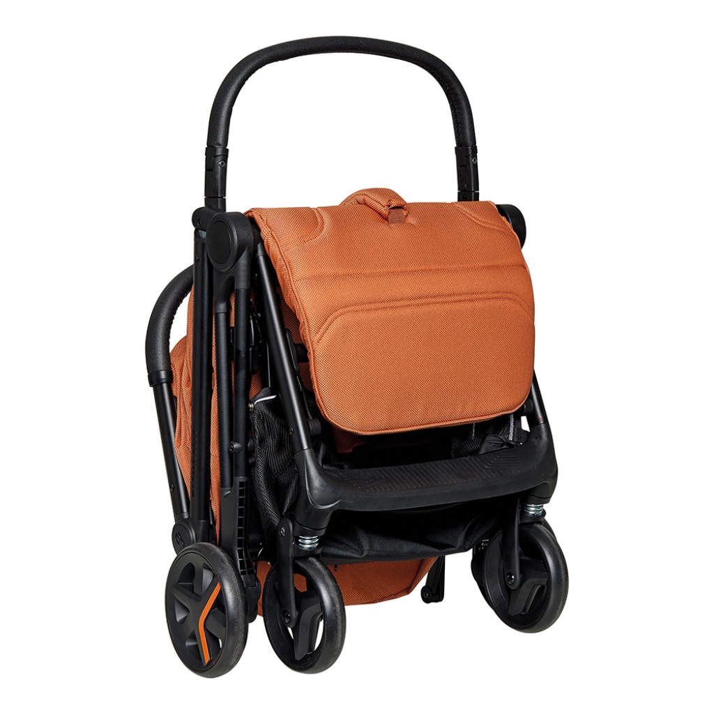Silla de Paseo RE-ACT Cooper (Cobre) KOELSTRA