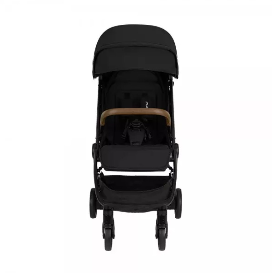 Silla de Paseo Ligera TRVL Caviar NUNA