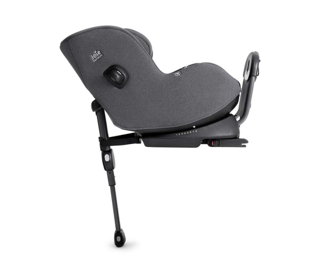 Silla de Auto Acontramarcha I-PRODIGI SIGNATURE Ebony JOIE