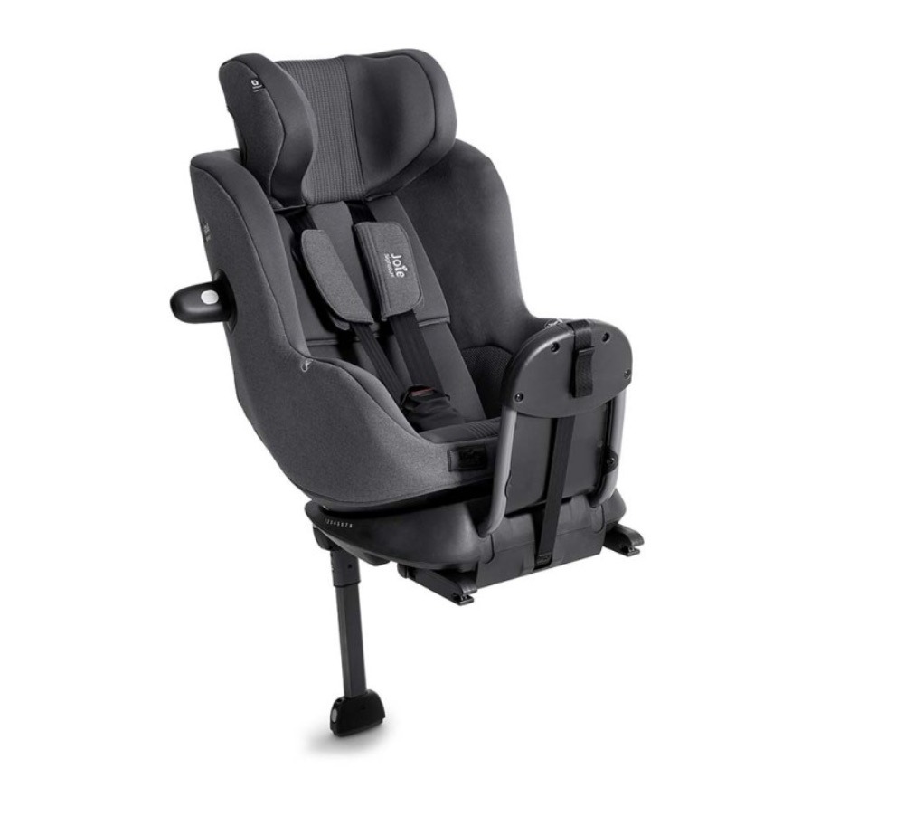 Silla de Auto Acontramarcha I-PRODIGI SIGNATURE Ebony JOIE