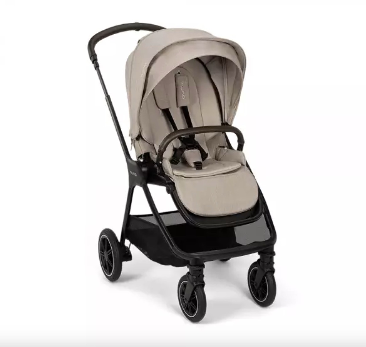 Silla de Paseo TRIV NEXT Chateau/Piel Chocolate NUNA