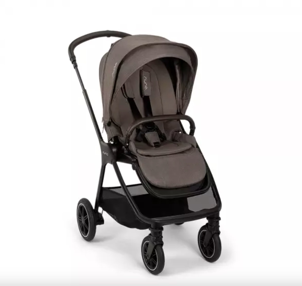 Silla de Paseo TRIV NEXT ChestnutPiel Chocolate NUNA