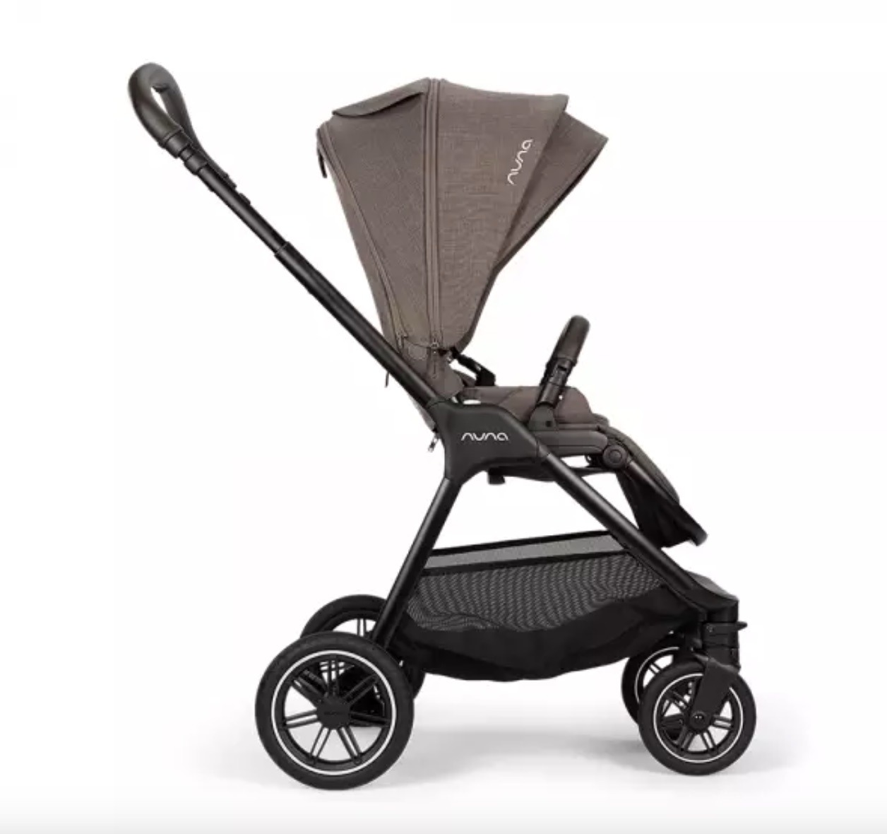 Silla de Paseo TRIV NEXT ChestnutPiel Chocolate NUNA