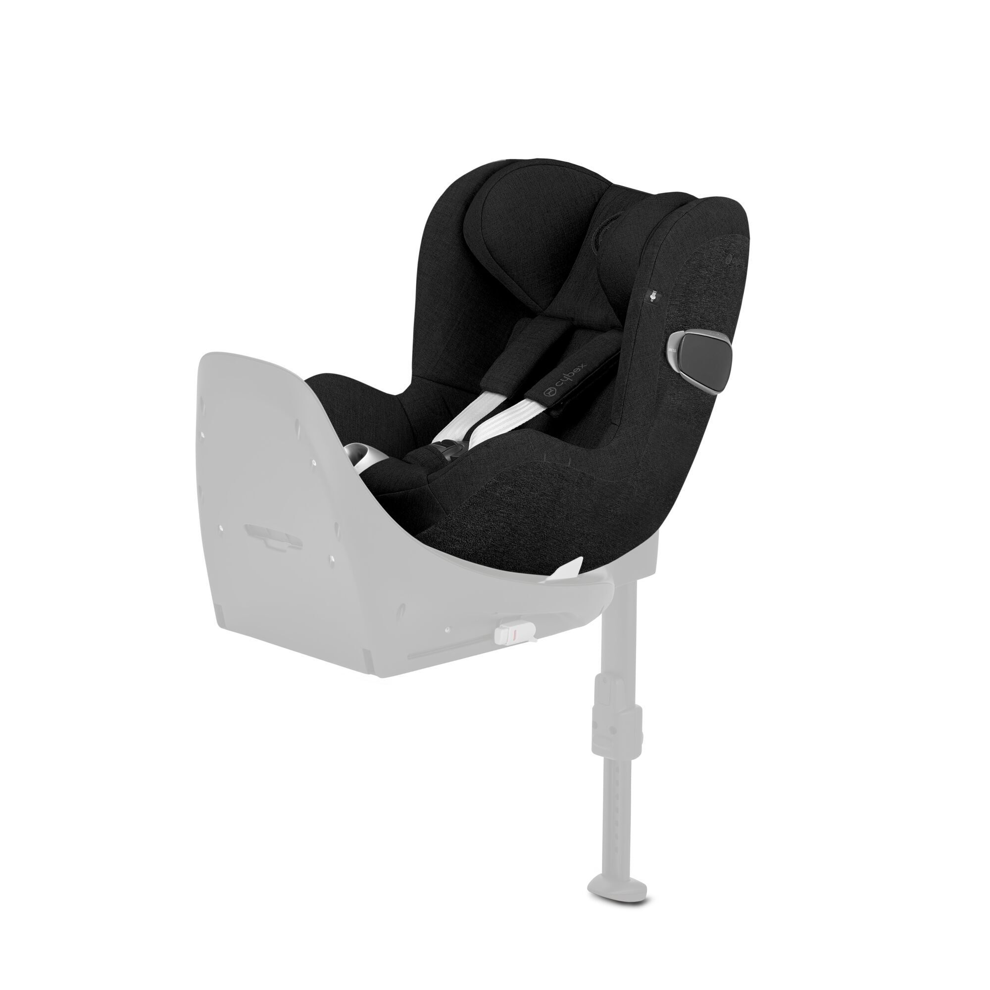 SIRONA Z2 i-Size Deep Black CYBEX : Tienda bebe online dbbsoletes.com