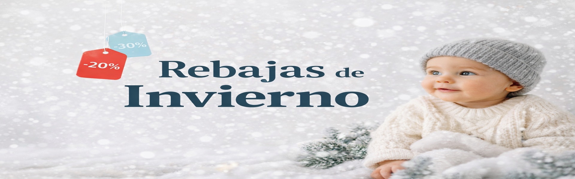 Rebajas de Invierno
