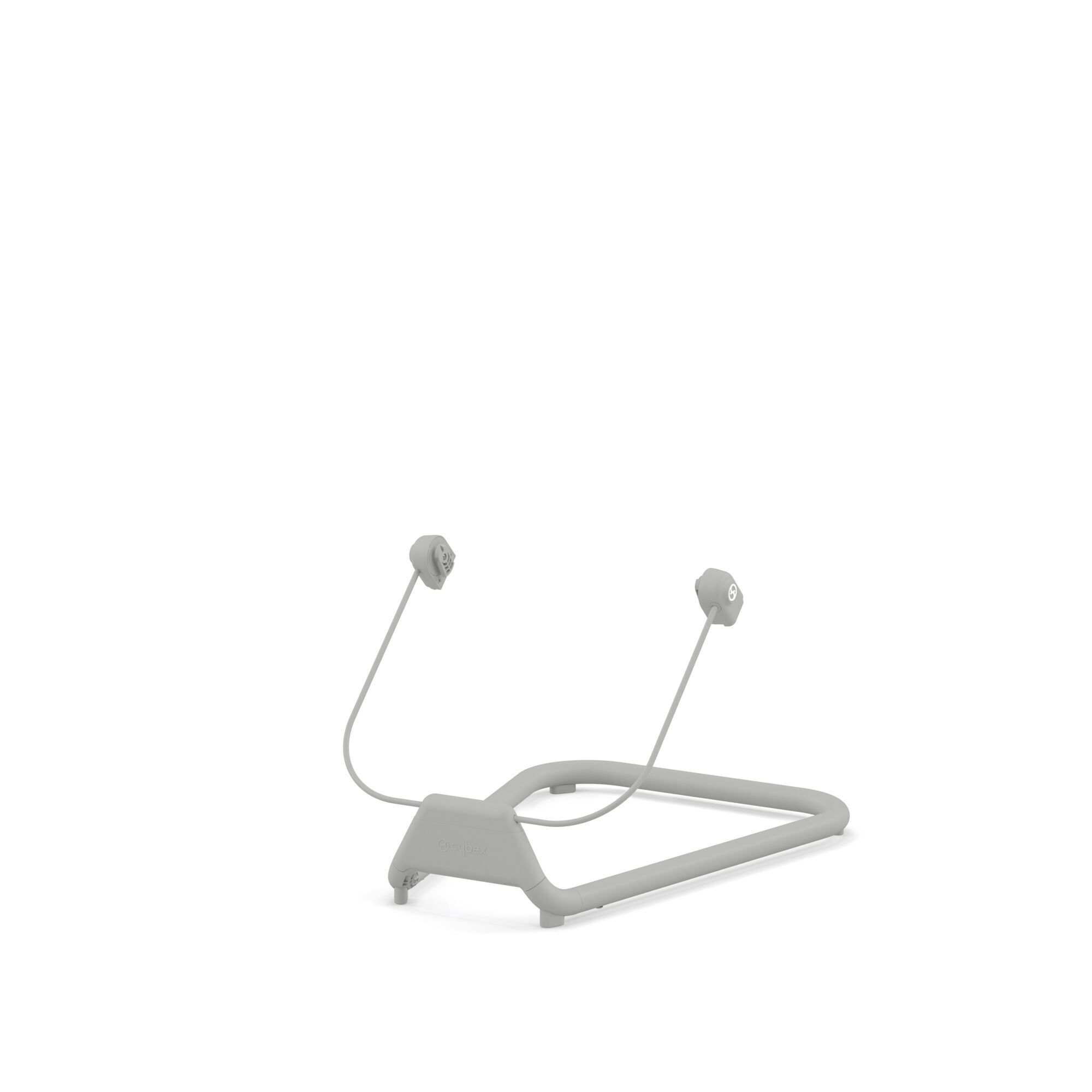 Soporte para Hamaca LEMO Suede Grey CYBEX