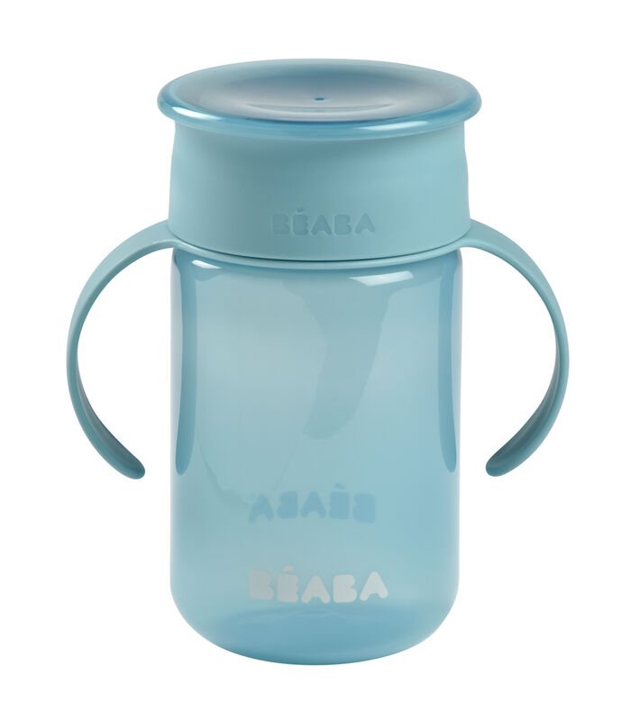 Taza de Aprendizaje 360º Blue BEABA