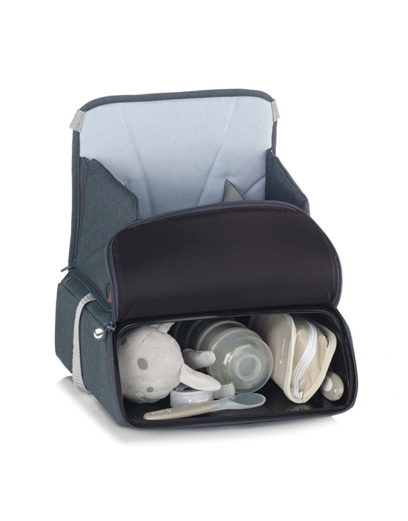 Trona de Viaje Convertible en Bolso Seal JANE
