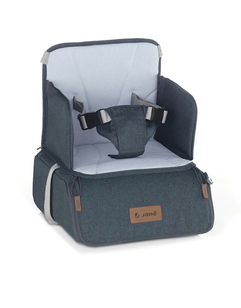 Trona de Viaje Convertible en Bolso Soil JANE