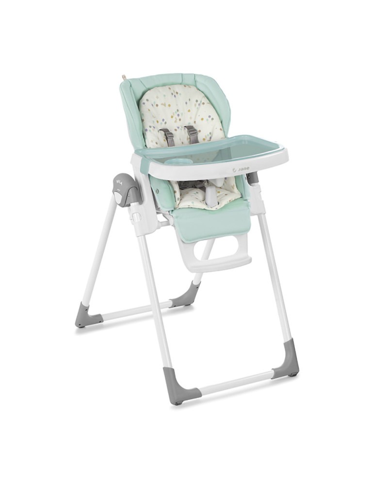 Trona MILA POLIPIEL con reductor Iris JANÉ