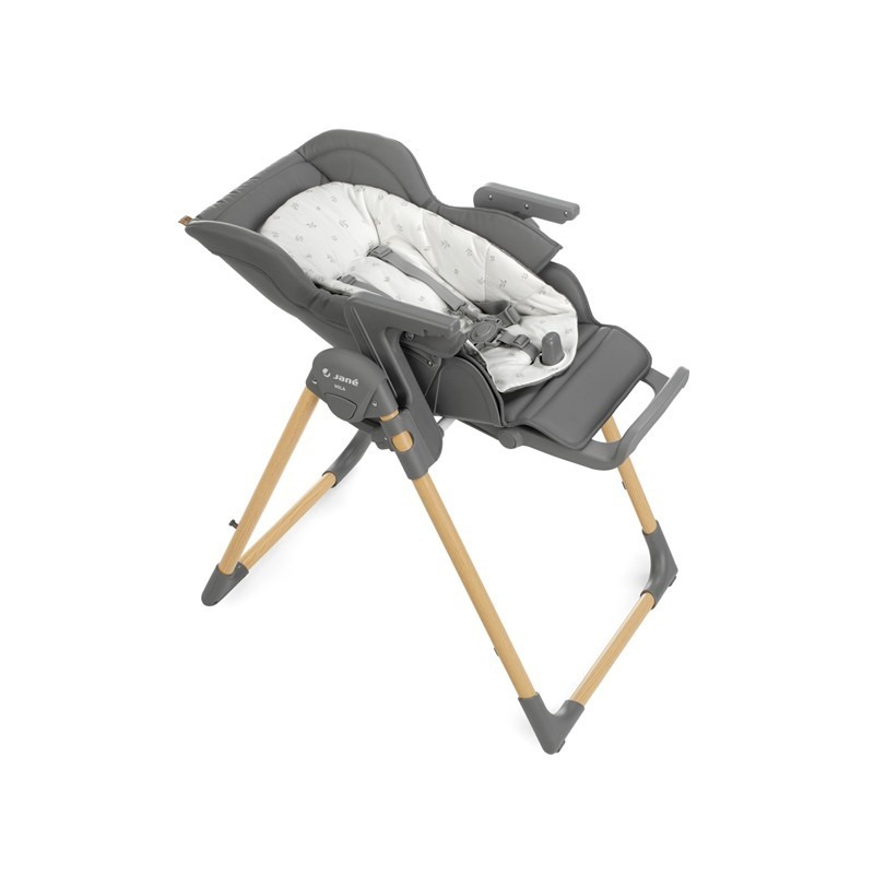 Trona MILA POLIPIEL con reductor Mist JANÉ